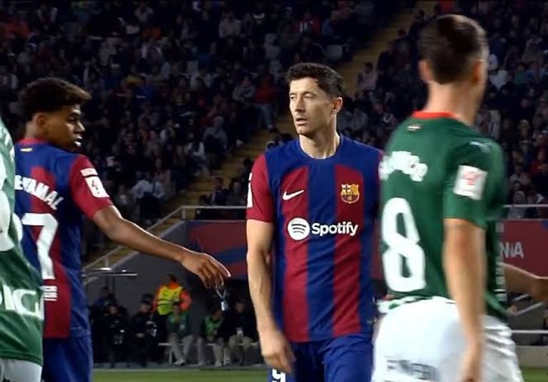 فريق برشلونة