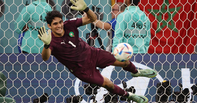 المغربي ياسين بونو