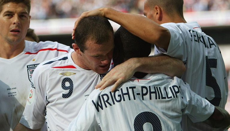 منتخب إنجلترا كأس أمم أوروبا