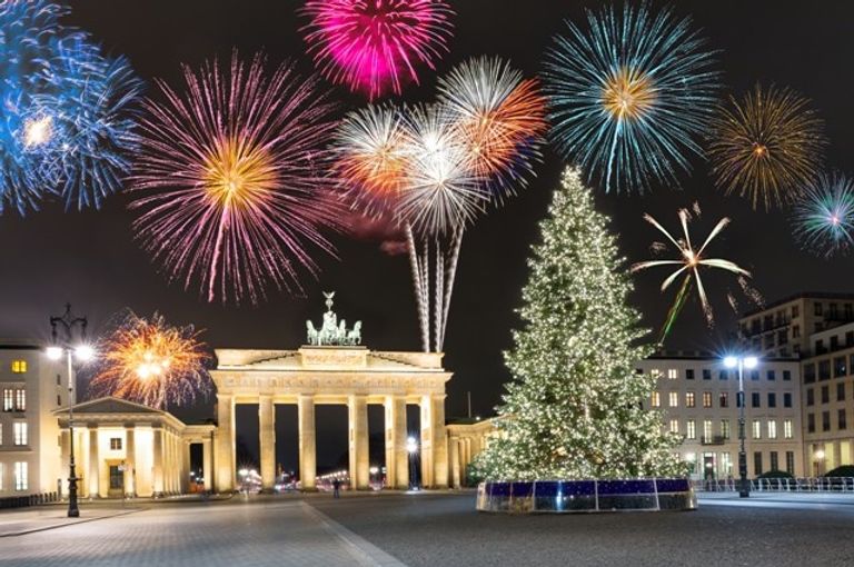 احتفالات رأس السنة في برلين أماكن لقضاء رأس السنة 2024