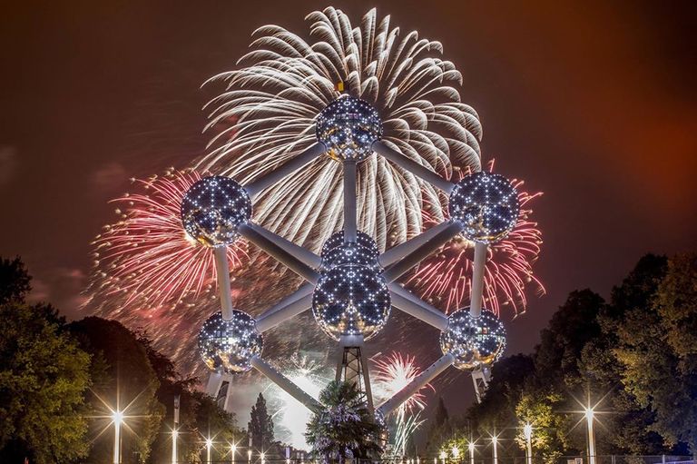 احتفالات رأس السنة بروكسيل افضل اماكن قضاء رأس السنة أماكن لقضاء رأس السنة 2024