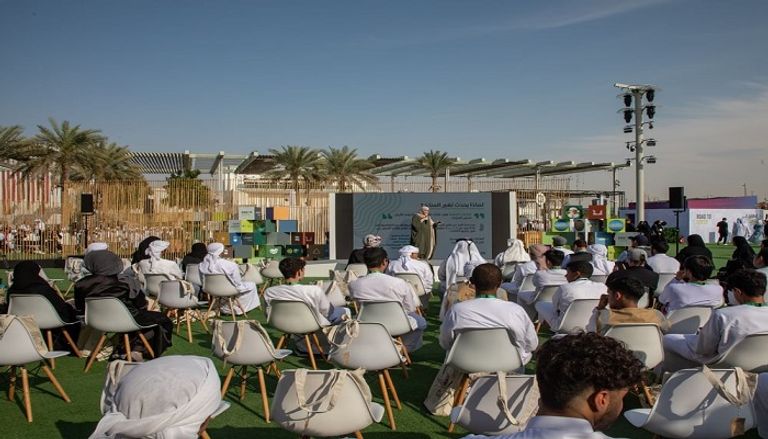 جهود الإمارات في العمل المناخي جهود الإمارات في العمل المناخي