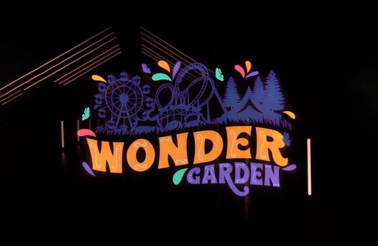 أول مدينة ترفيهية تتسم بطابع الحديقة الساحرة في الشرق الأوسط