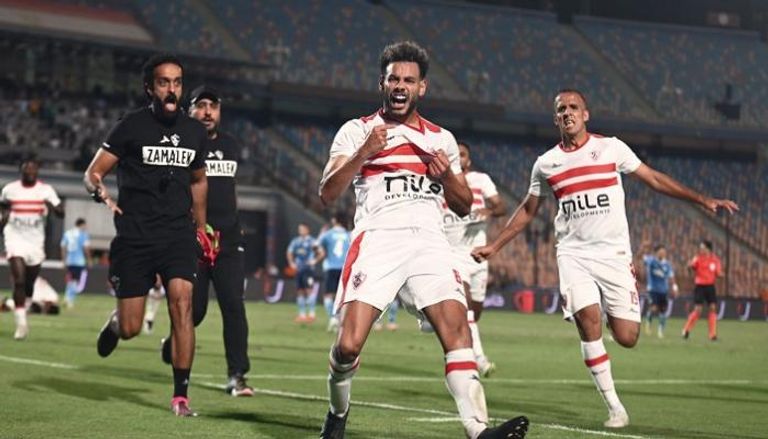 مجموعة الزمالك في كأس الكونفدرالية 2024