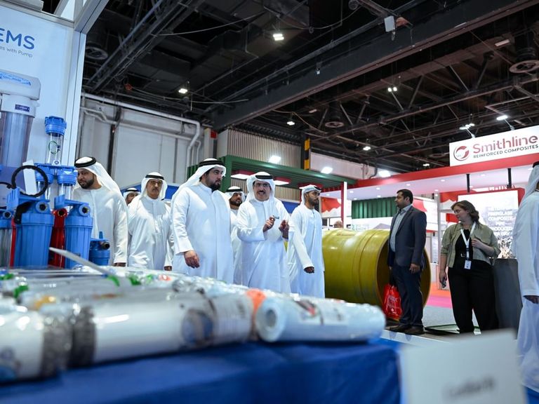 «ويتيكس» ودبي للطاقة الشمسية - وام «ويتيكس» ودبي للطاقة الشمسية