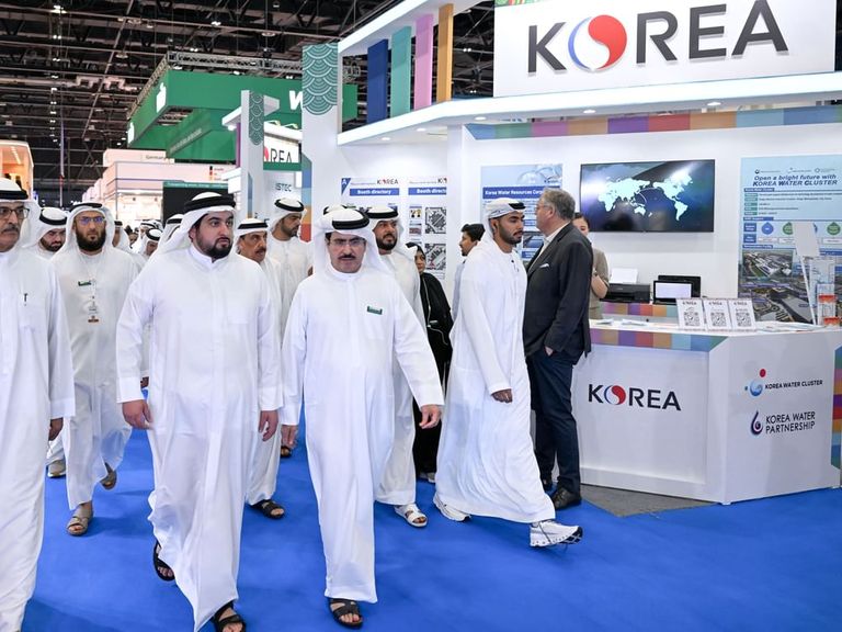 «ويتيكس» ودبي للطاقة الشمسية - وام «ويتيكس» ودبي للطاقة الشمسية