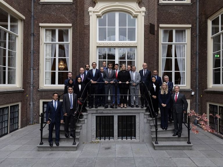 الإمارات وهولندا تعقدان الاجتماع الثاني للجنة الاقتصادية المشتركة - وام الإمارات وهولندا تعقدان الاجتماع الثاني للجنة الاقتصادية المشتركة