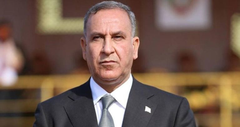 محمود المشهداني وخالد العبيدي