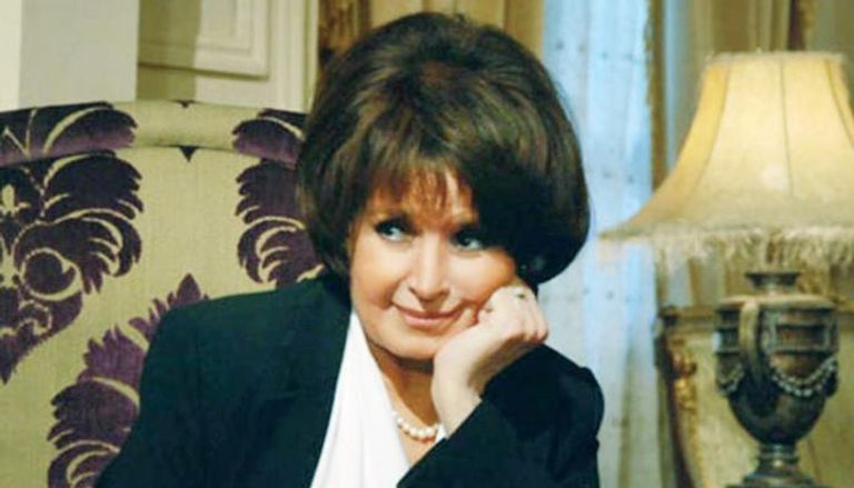 الفنانة سميرة أحمد 