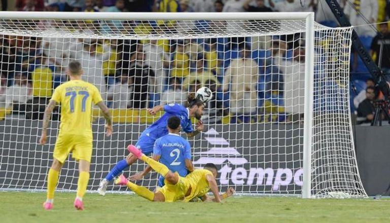 الهلال والنصر