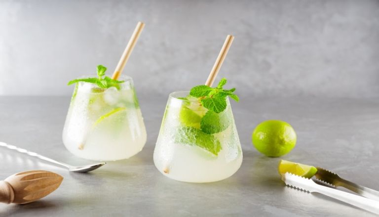 طريقة عمل الموهيتو طريقة عمل الموهيتو