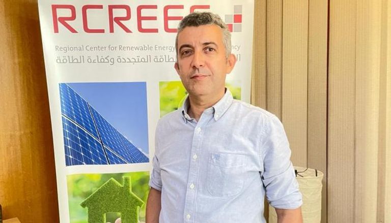 جواد الخراز، المدير التنفيذي للمركز الإقليمي للطاقة المتجددة وكفاءة الطاقة الدكتور جواد الخراز المدير التنفيذي للمركز الإقليمي للطاقة