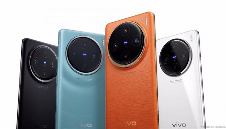هاتف Vivo X100 الجديد