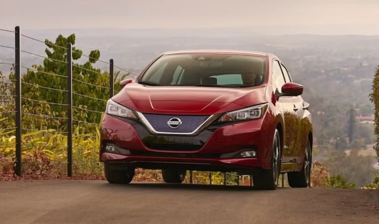 سيارة 2019 Nissan Leaf