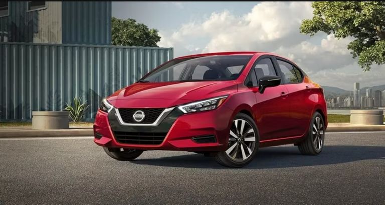 سيارة 2019 Nissan Leaf