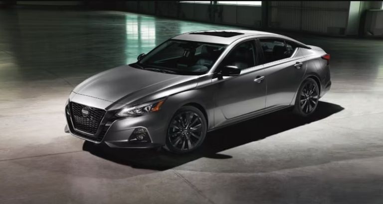 سيارة 2019 Nissan Leaf