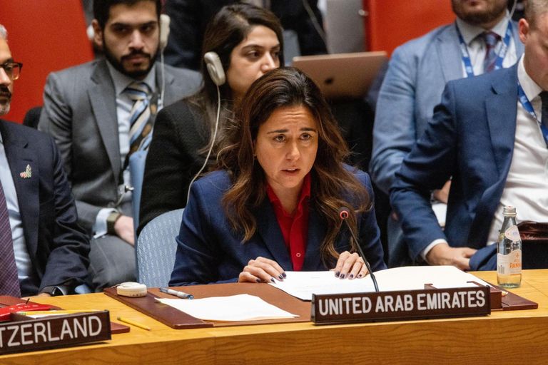 حراك إماراتي متواصل لدعم فلسطين على مختلف الأصعدة