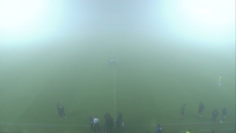 من مباراة إثيوبيا وسيراليون في تصفيات كأس العالم 2026 