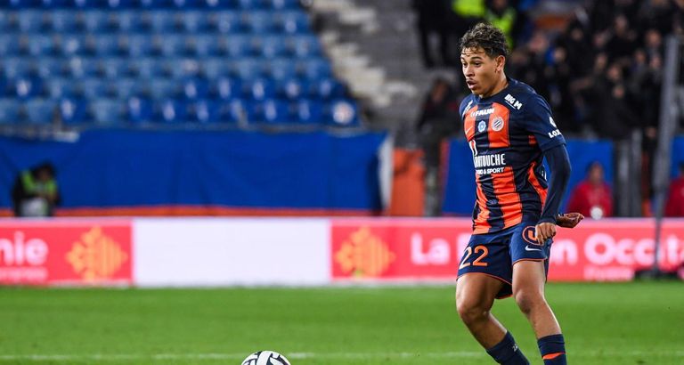 خليل فايض خليل فايض موهبة مونبلييه