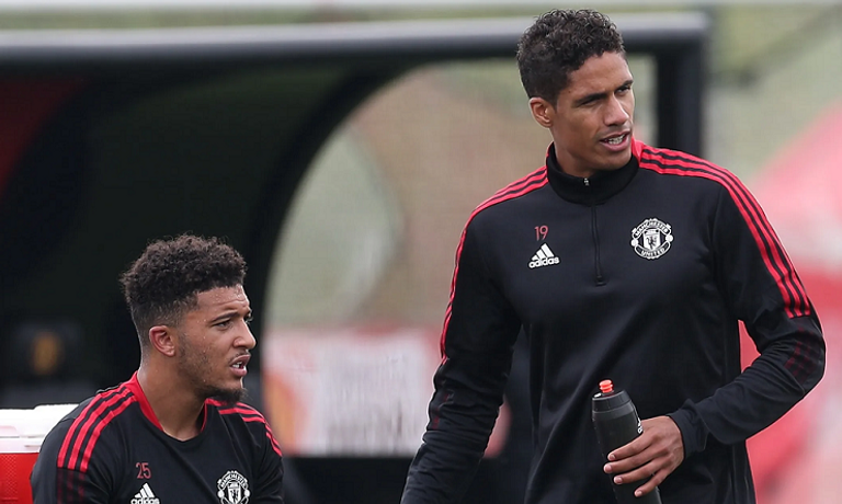 رفائيل فاران وجادون سانشو