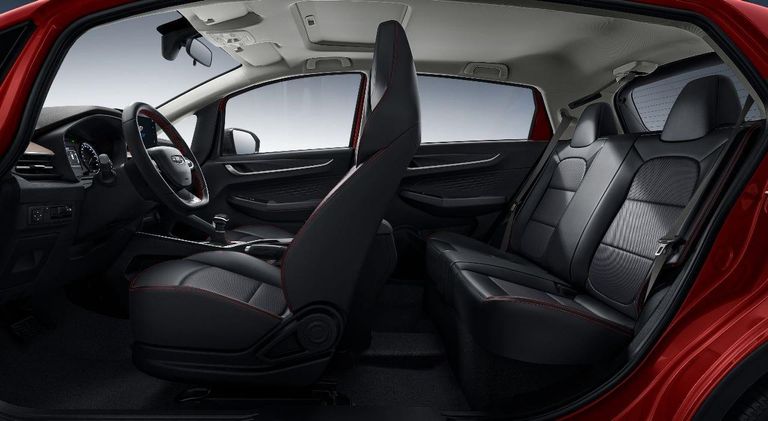 سيارة جيلي GX3 Pro