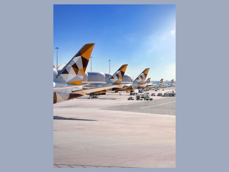 مبنى المسافرين (A) - وام