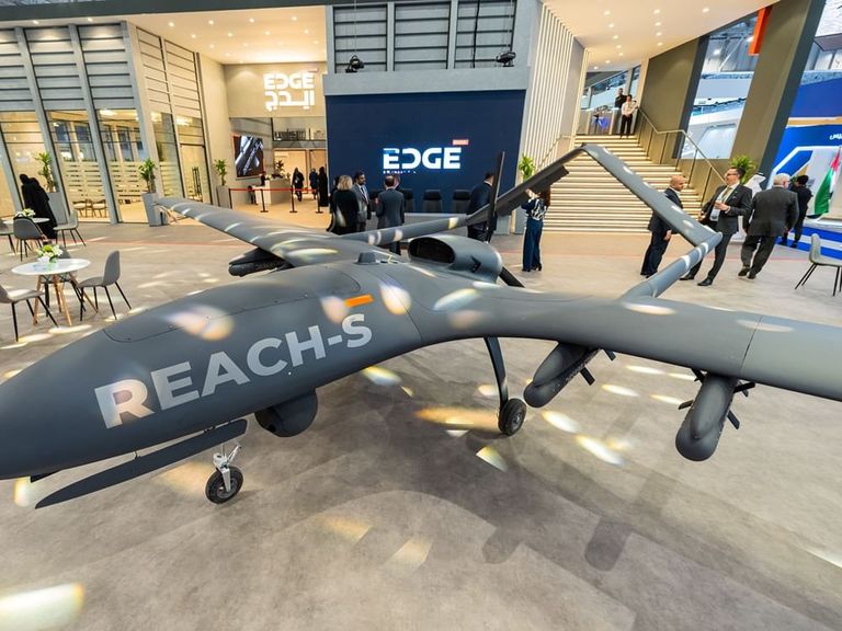 طائرة مسيرة من نوع