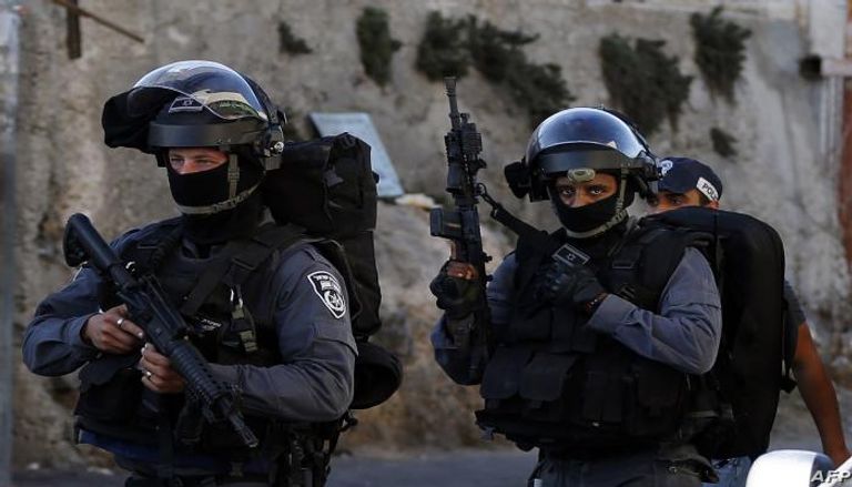 عناصر من الشرطة الإسرائيلية -أرشيفية
