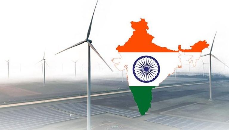 جهود هندية لتحقيق هدف الحياد الكربوني بحلول 2070