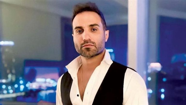 الممثل أحمد فهمي