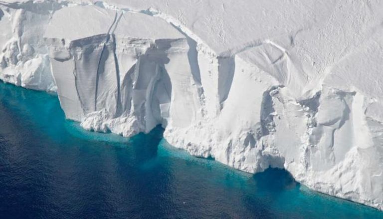 ذوبان الصفائح الجليدية إحدى نقاط التحول المناخية 
