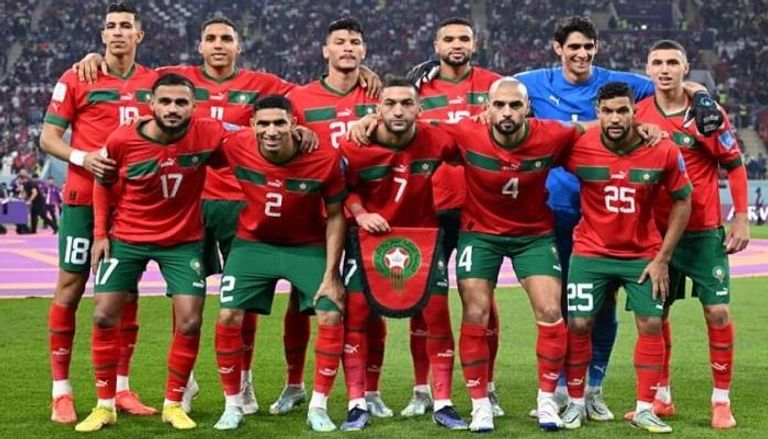 منتخب المغرب