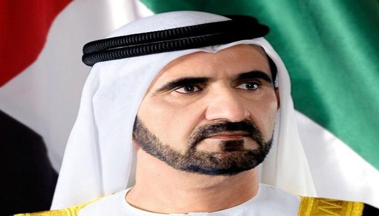 الشيخ محمد بن راشد آل مكتوم