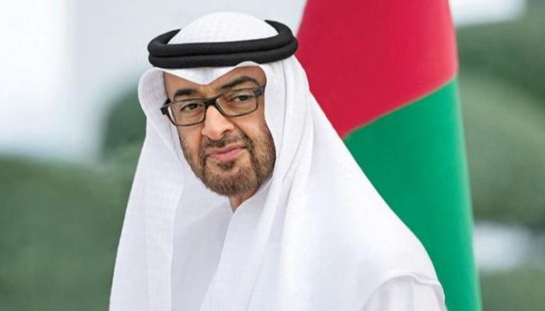 لشيخ محمد بن زايد آل نهيان رئيس دولة الإمارات