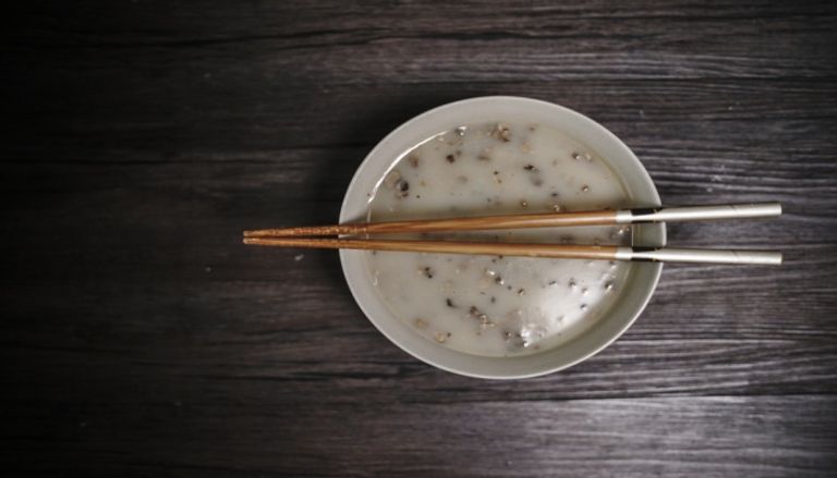 شوربة البصل شوربة البصل والبروكلى