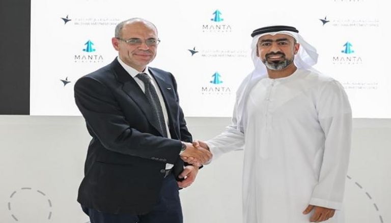 توقيع اتفاقية بين مكتب أبوظبي للاستثمار وشركة أسيندانس الفرنسية