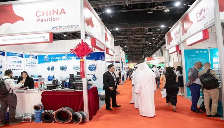 معرض تكنولوجيا المياه والطاقة والبيئة (ويتيكس) ودبي للطاقة الشمسية