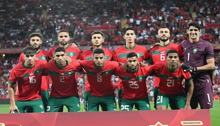 منتخب المغرب