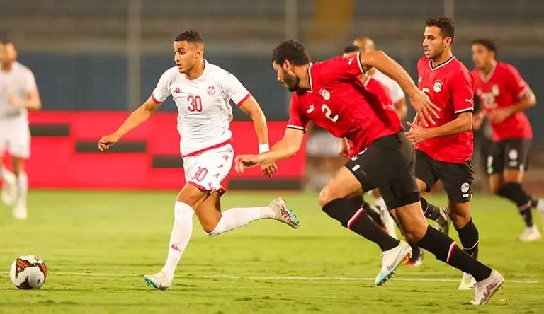 إلياس العاشوري منتخب تونس