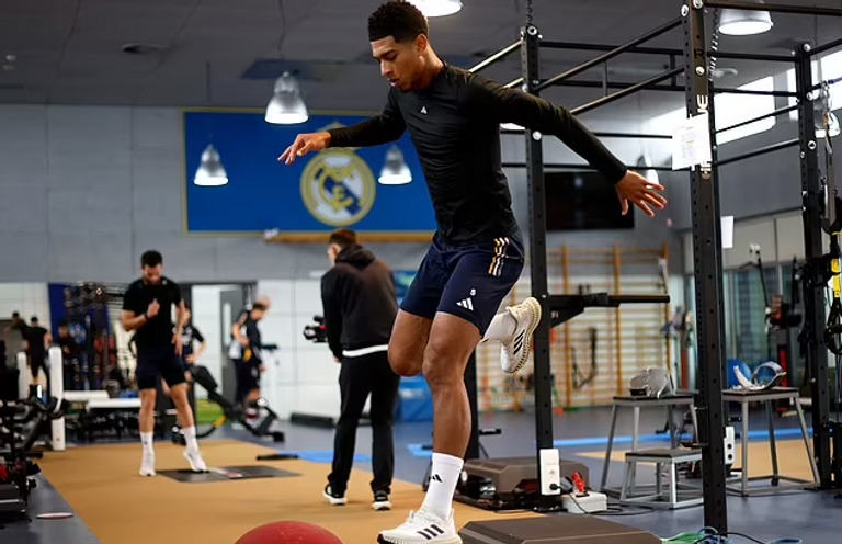 جود بيلينغهام