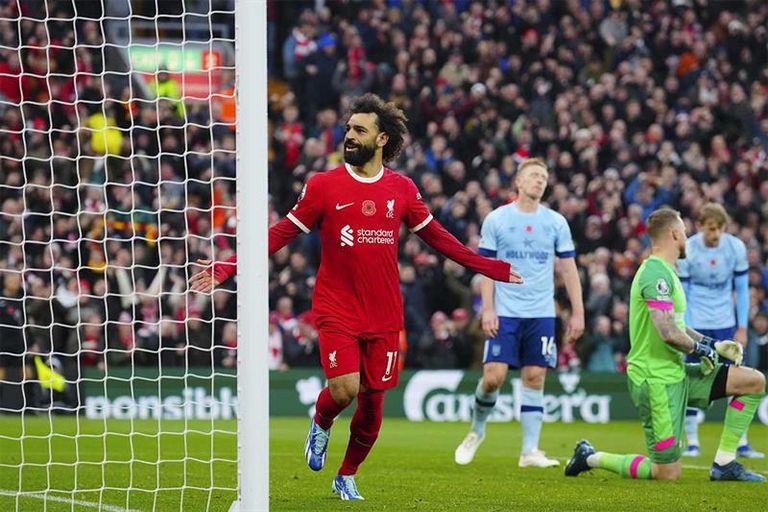 محمد صلاح نجم ليفربول محمد صلاح نجم ليفربول