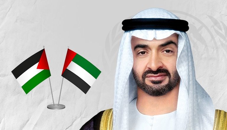 الإمارات تستقبل الطائرة الأولى ضمن مبادرة استضافة 1000 طفل فلسطيني