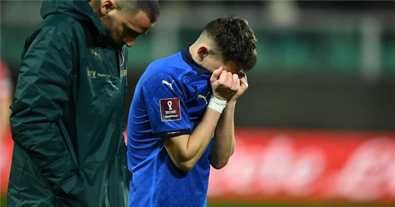 جورجينو من تصفيات كأس العالم جورجينيو لاعب وسط منتخب إيطاليا