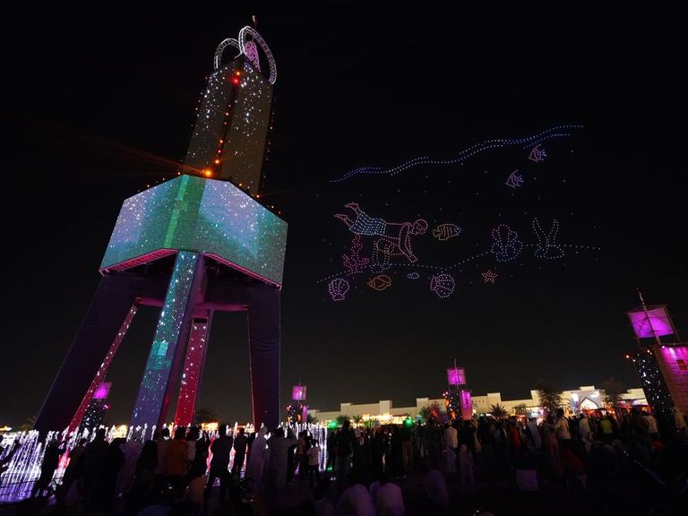 شعار مهرجان الشيخ زايد