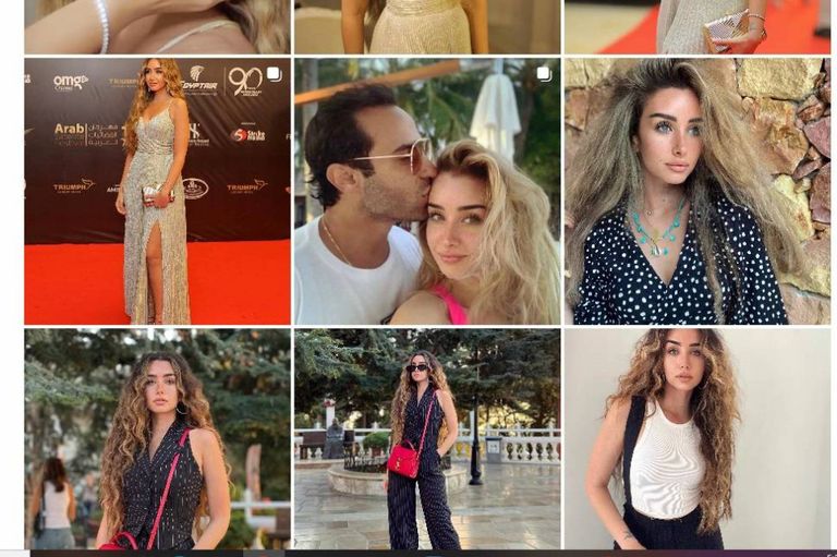 هنا الزاهد وأحمد فهمي