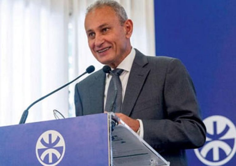 السفير ناصر كامل الأمين العام للاتحاد من أجل المتوسط