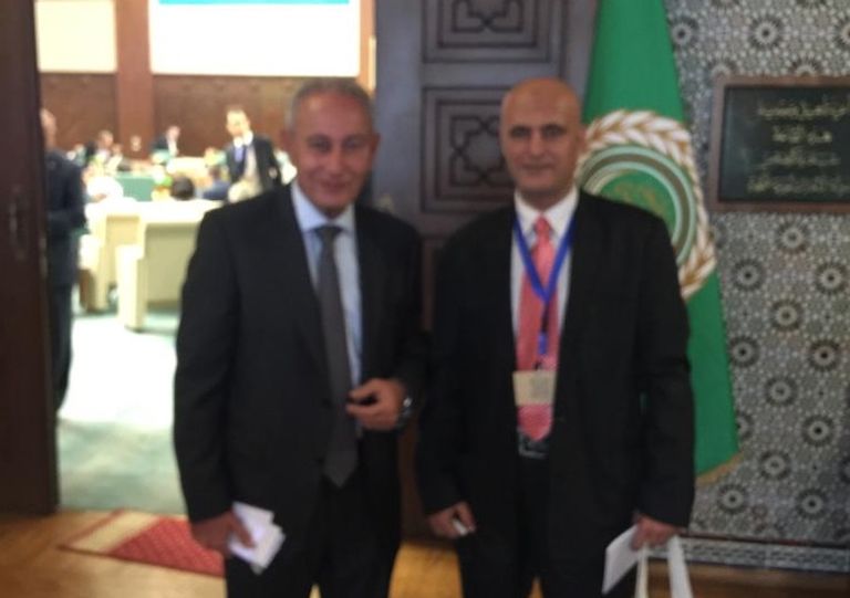 السفير ناصر كامل الأمين العام للاتحاد من أجل المتوسط