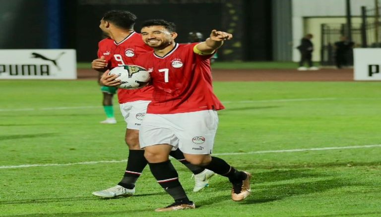 منتخب مصر