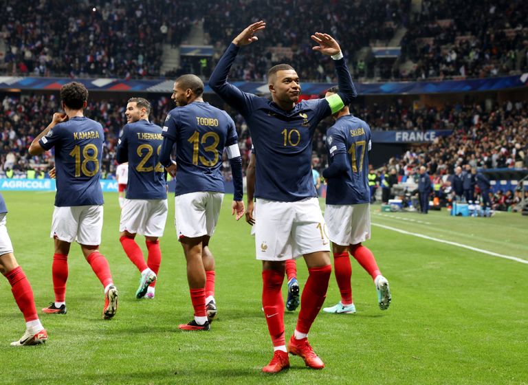 منتخب فرنسا