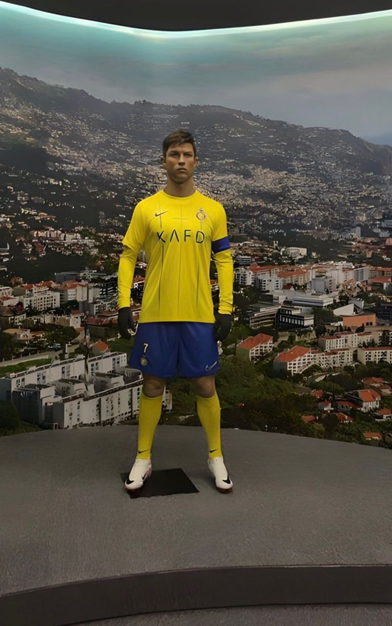 كريستيانو رونالدو